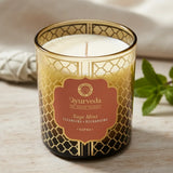 Vela Ayurveda Salvia Blanca y Menta