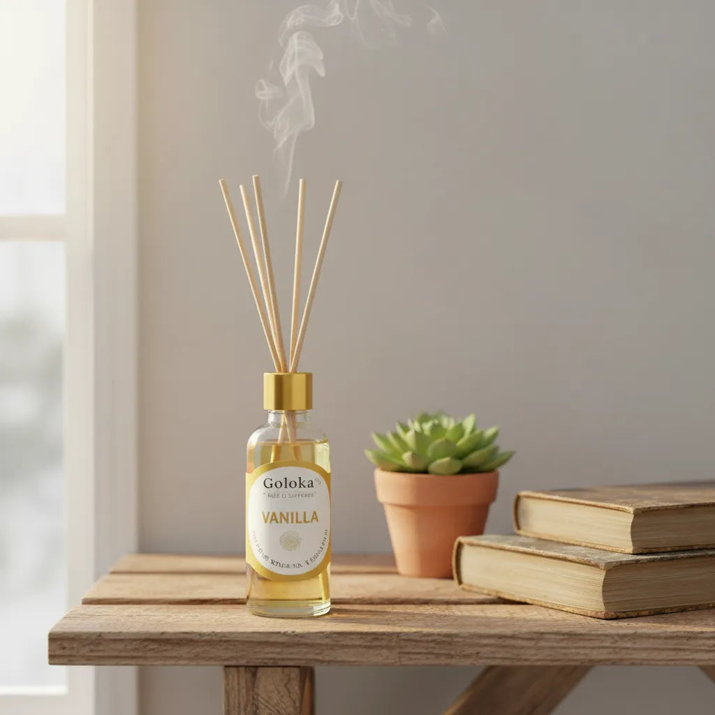 Difusor de Varilla Vainilla 50 mL