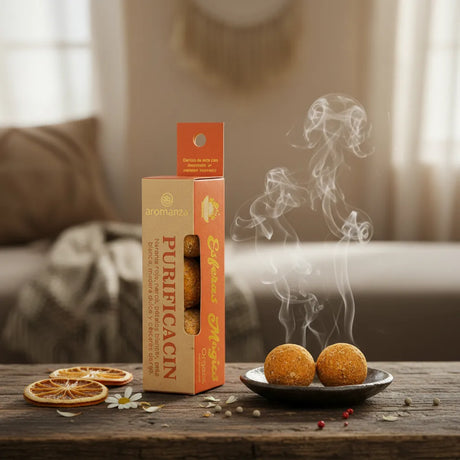 Esfera Magica Purificacion