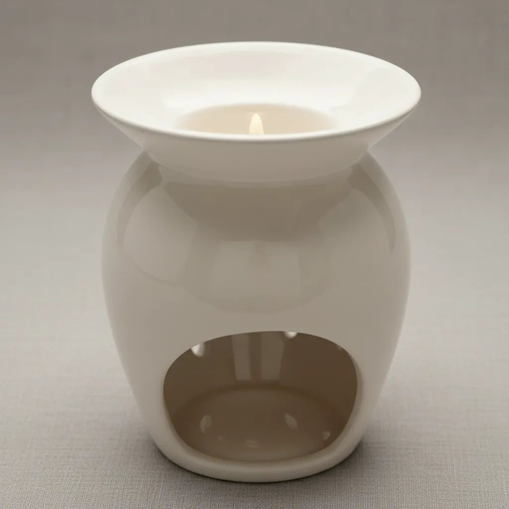 Difusor de Ceramica Flor Design