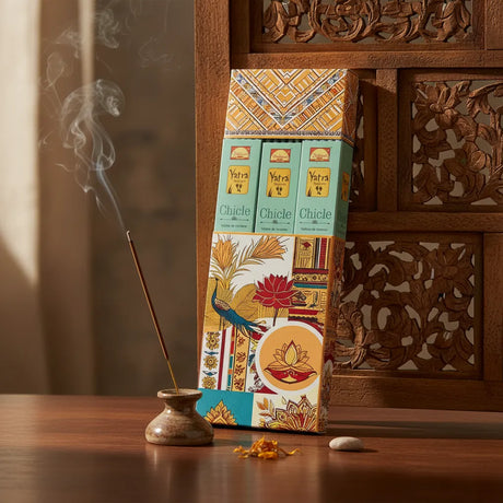 Incienso Jumbo Yatra Chicle