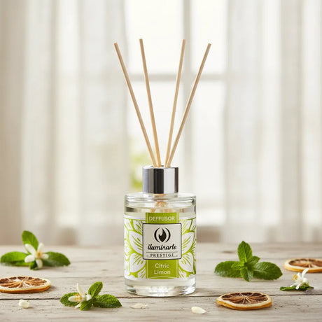 Difusor de Varilla Citric Lemon 125mL