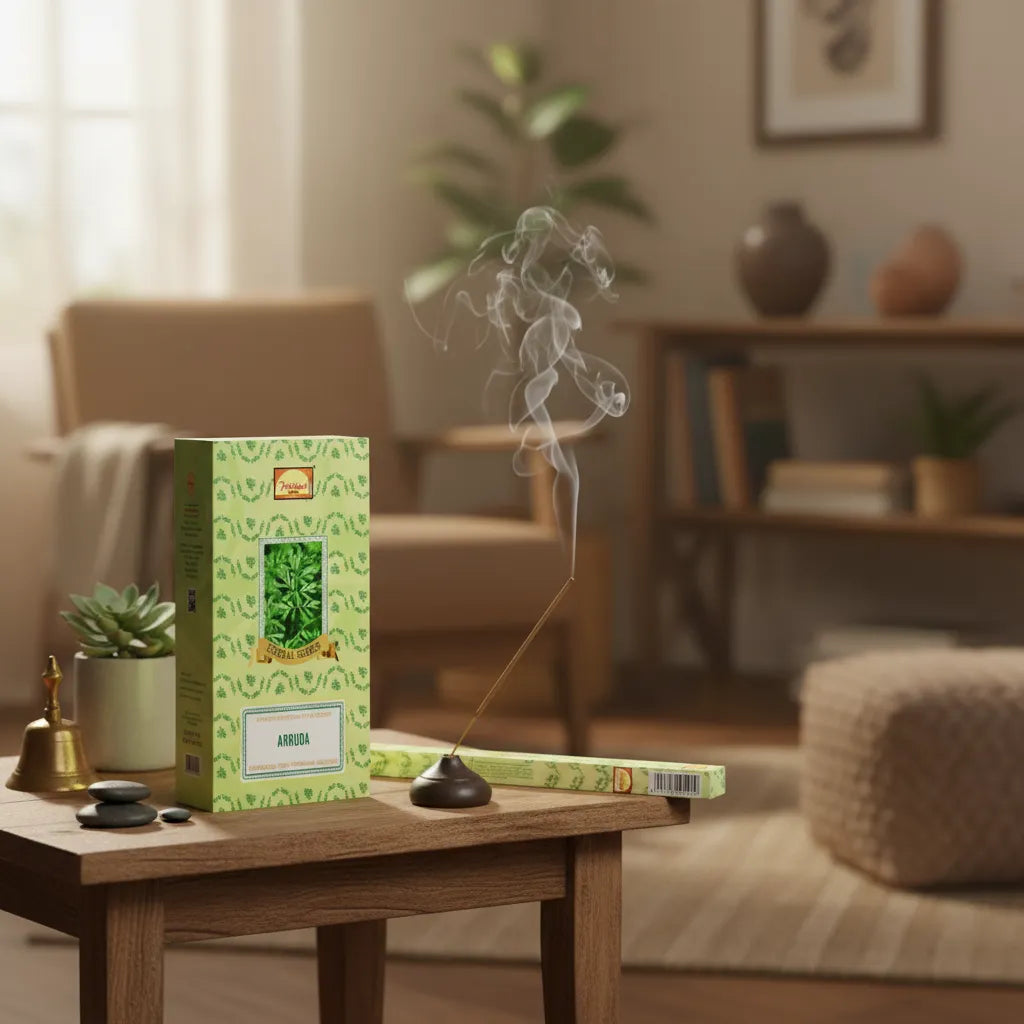 Incienso Masala Ruda