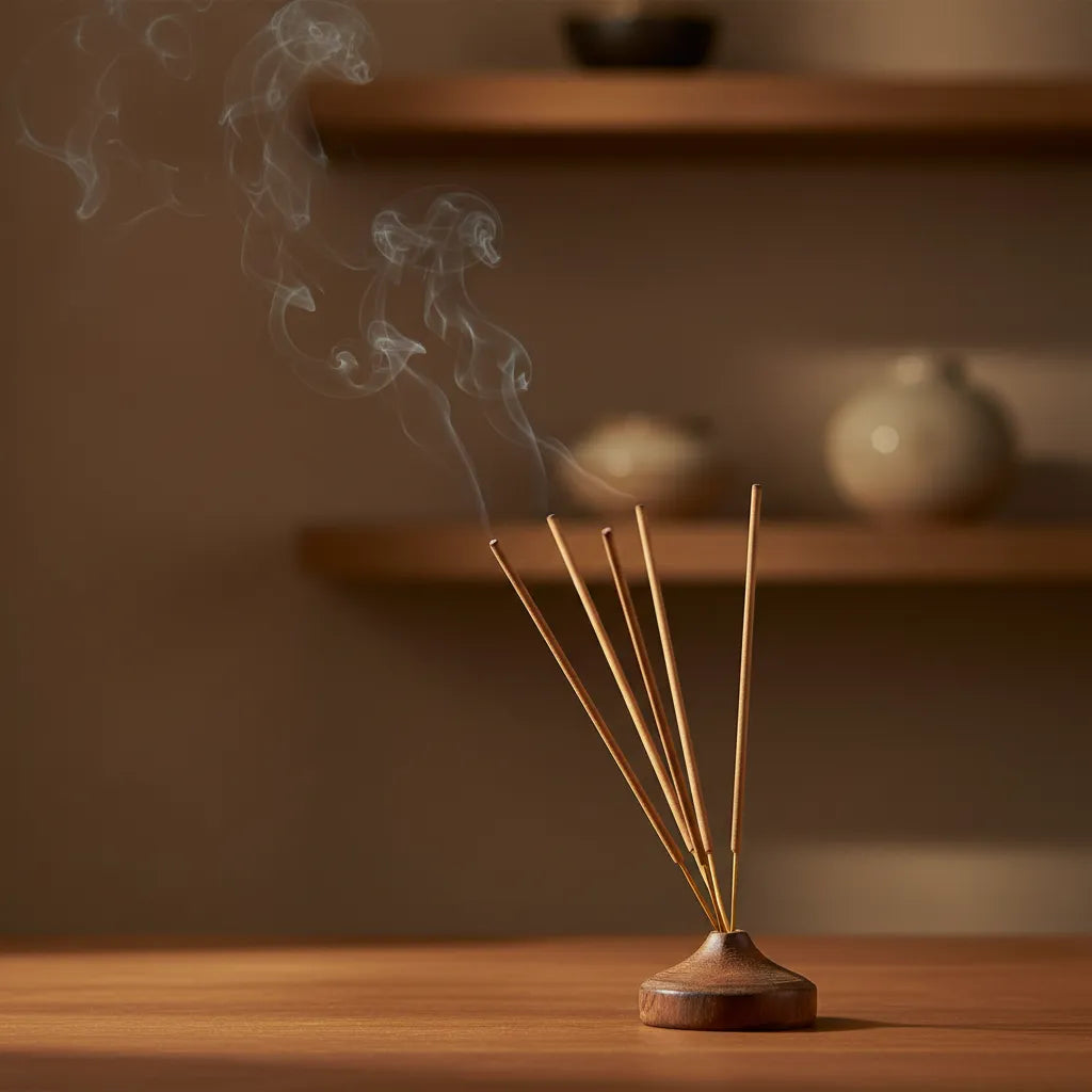 Incienso Copal Palo Santo
