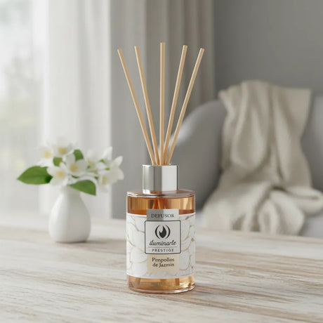 Difusor de Varilla Pimpollos de Jazmín 125mL