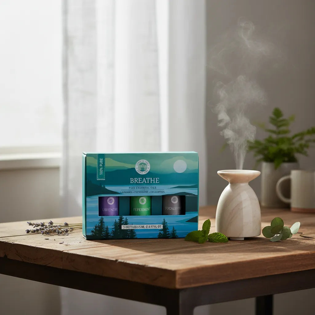 Pack Aceites Esenciales Sleep