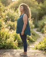 Blusa Chabi Azul