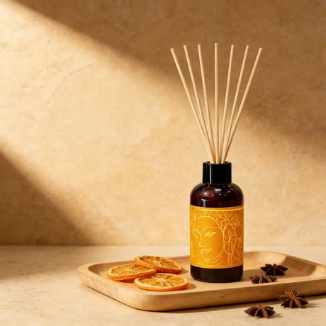 Difusor de Varilla Naranja Pimienta 200mL