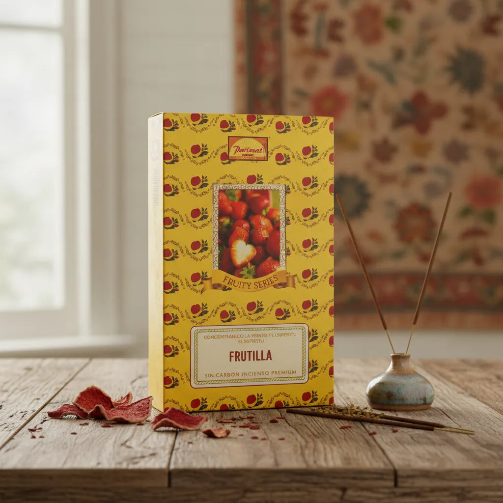 Incienso Masala Frutilla
