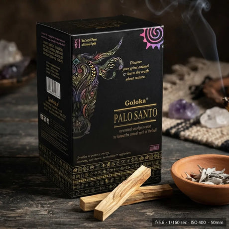 Incienso Toro - Palo Santo