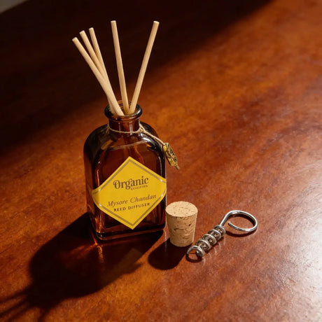 Difusor de Varilla Organic Goodness Sandalwood