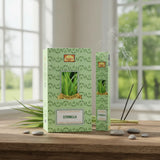 Incienso Masala Citronella