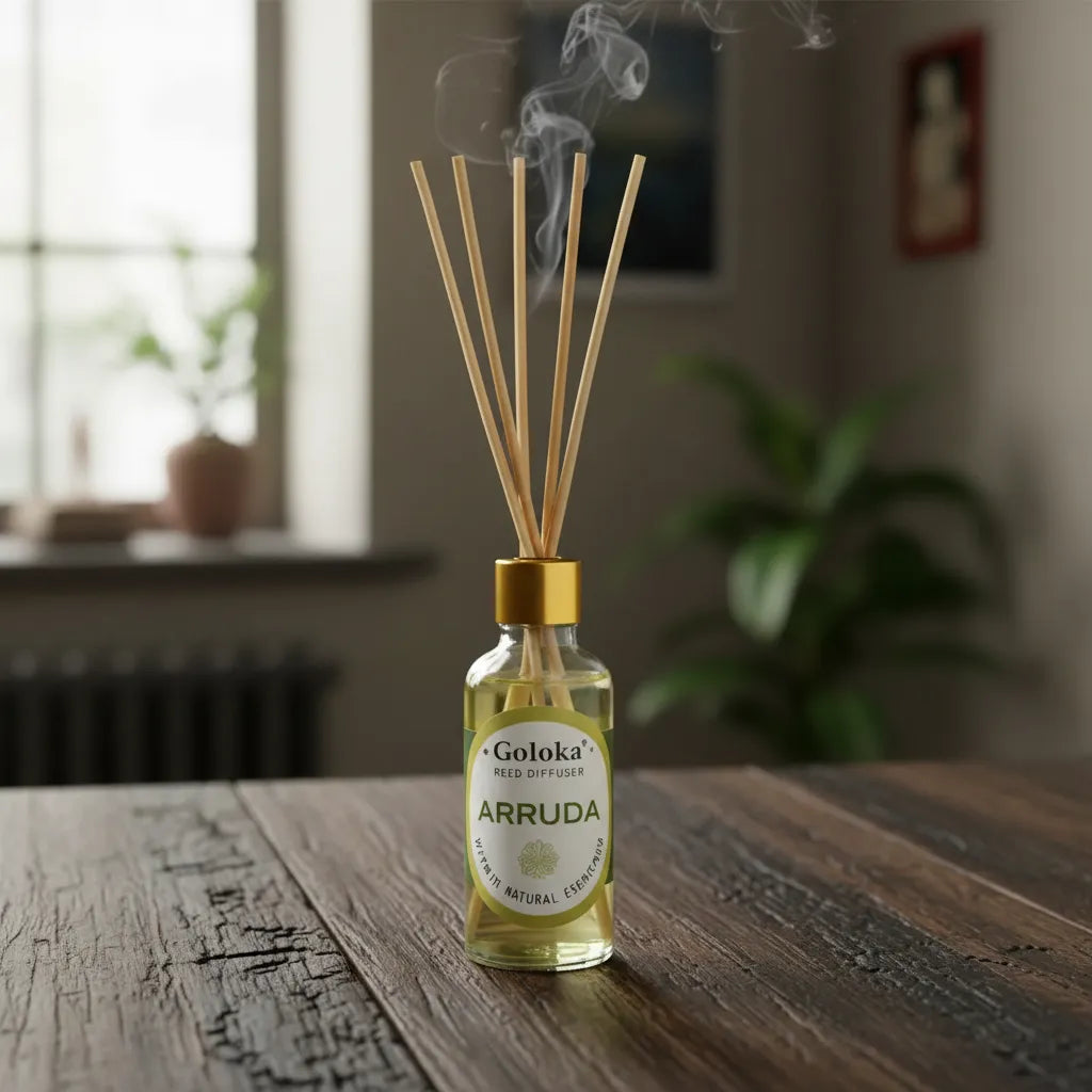 Difusor de Varilla Ruda 50 mL