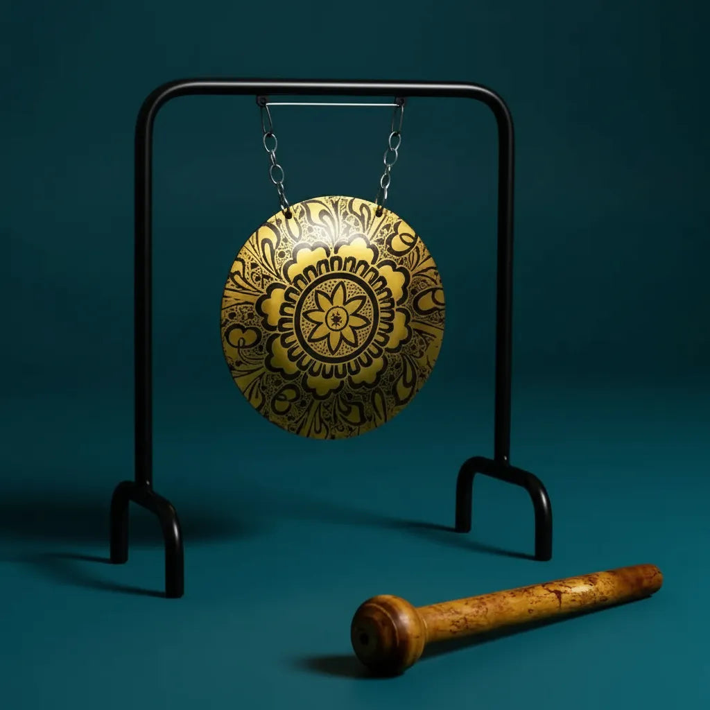 Gong Mantra de Escritorio
