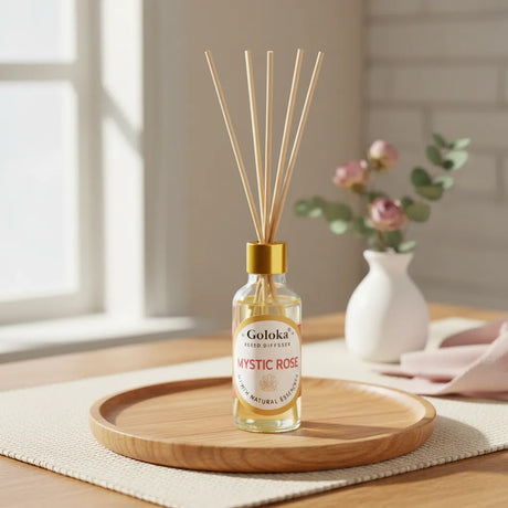 Difusor de Varilla Rosa Mistica 50mL