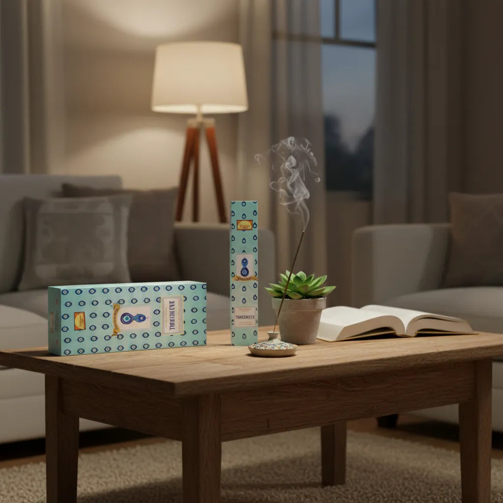 Incienso Masala Ojo Turco