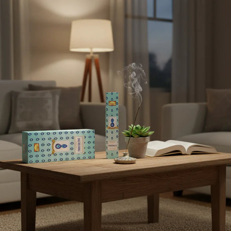 Incienso Masala Ojo Turco