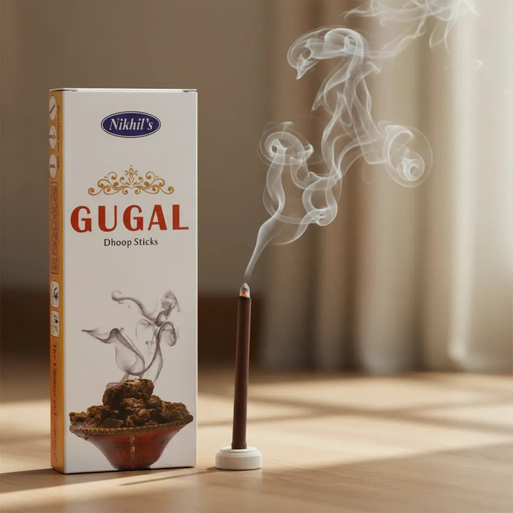 Incienso Dhoop Gugal