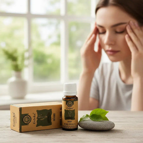 Aceite Esencial Cálamo
