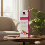 Incienso Rosa Dulce