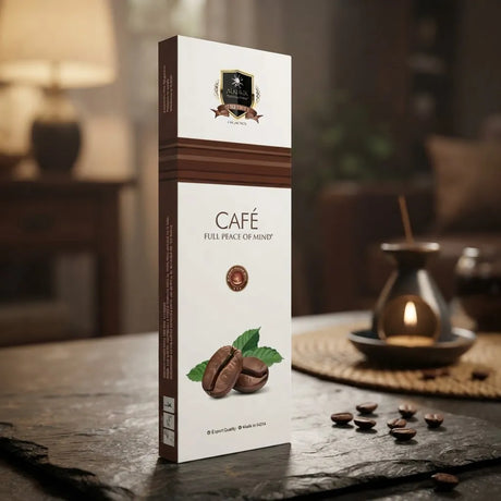 Incienso Café