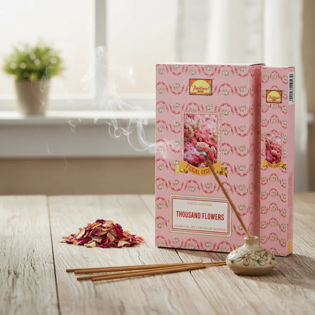 Incienso Masala Milflores