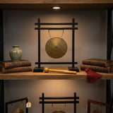 Gong Oriental de Escritorio