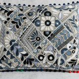 Cojin Decorativo Gris