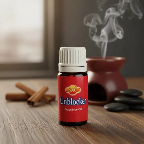 Aceite Aromatico Destrancadera