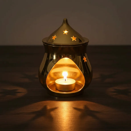 Difusor de Bronce Estrella