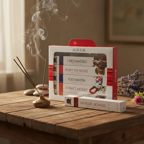 Pack Inciensos Energéticos