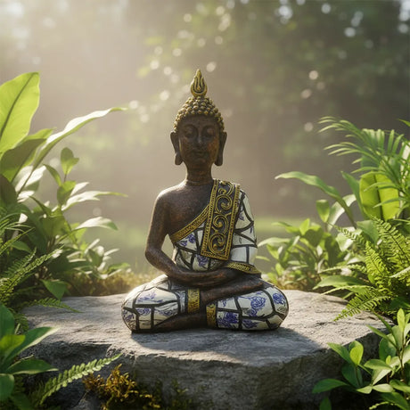 Buda Siddharta Black & Blue