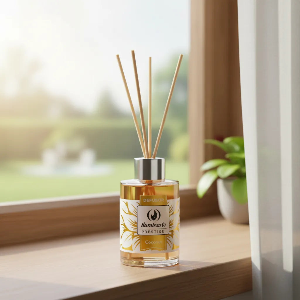 Difusor de Varilla Coco 125 mL