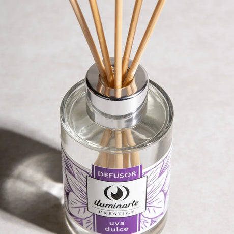 Difusor de Varilla Uva Dulce 125mL