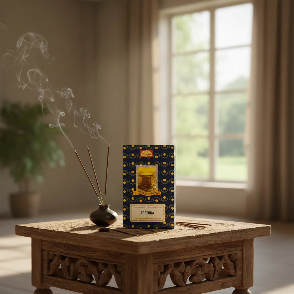 Incienso Masala Fortuna