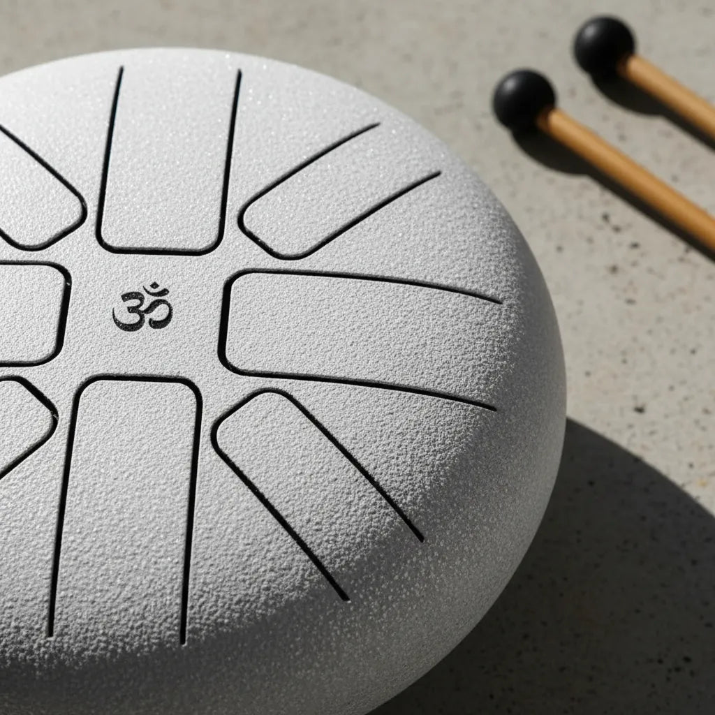 Hand Drum Blanco 16 cm