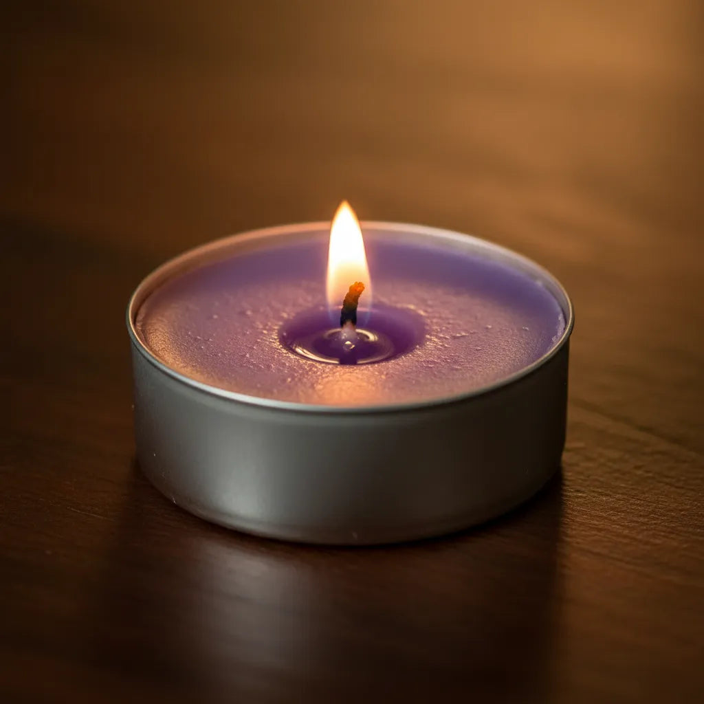 Vela Tealight Romero