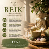 Incienso Duo Nag Champa y Reiki