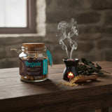 Resina Aromática Frankincense y Mirra