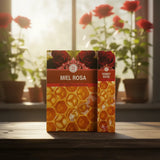 Incienso Miel Rosa