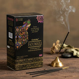 Incienso Búho - Patchouli