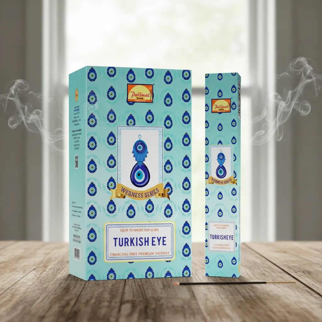 Incienso Masala Ojo Turco