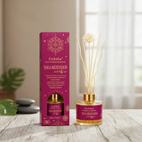 Difusor de Varilla Palo Santo con Amatista 100 mL