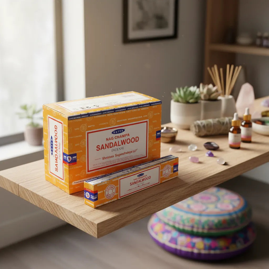 Incienso Sandalwood
