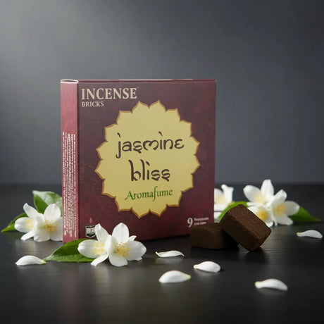 Ladrillos de Incienso Jazmín