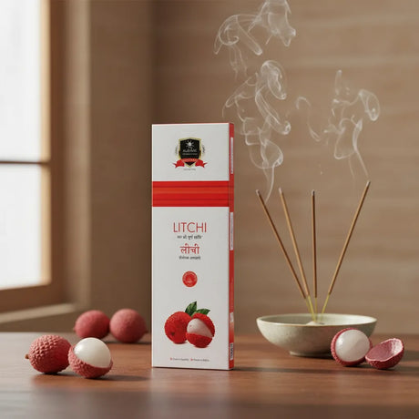 Incienso Litchi
