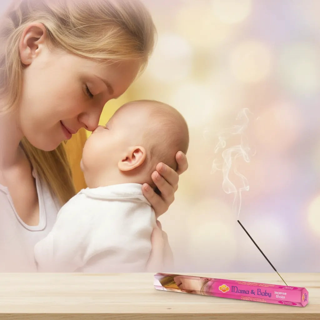 Incienso Mamá Bebe