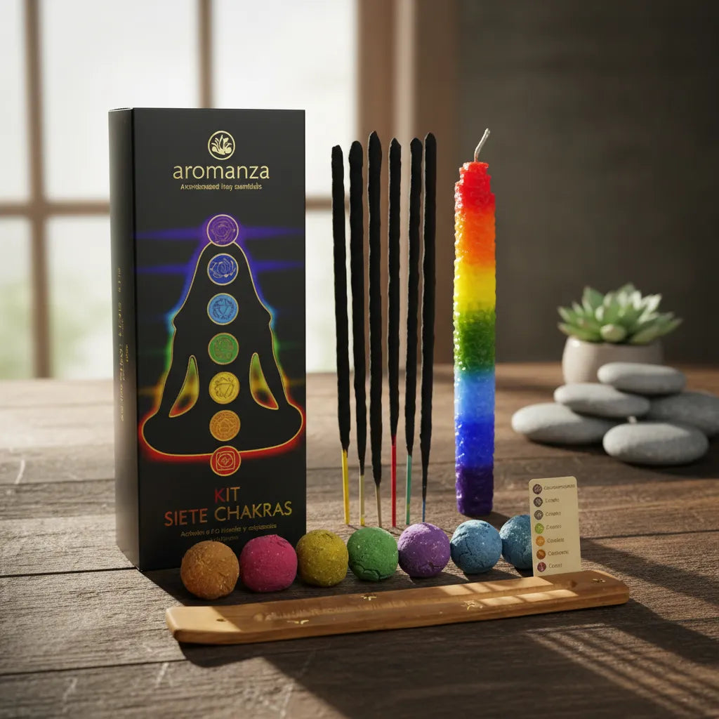 Kit 7 Chakra