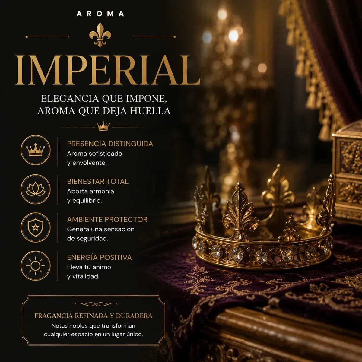 Incienso Imperial