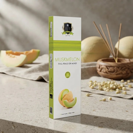 Incienso Musk Melon